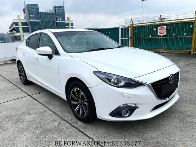2015 Mazda Mazda3 — BFAW ID BY658677
