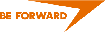 Be Forward Aruba logo