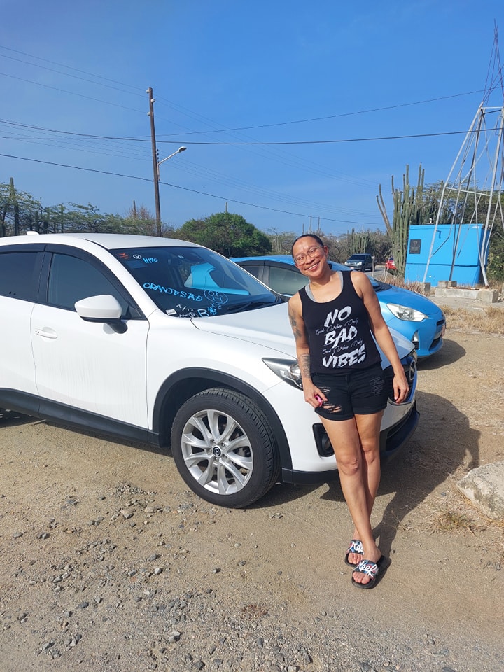 Be Forward Aruba happy customers