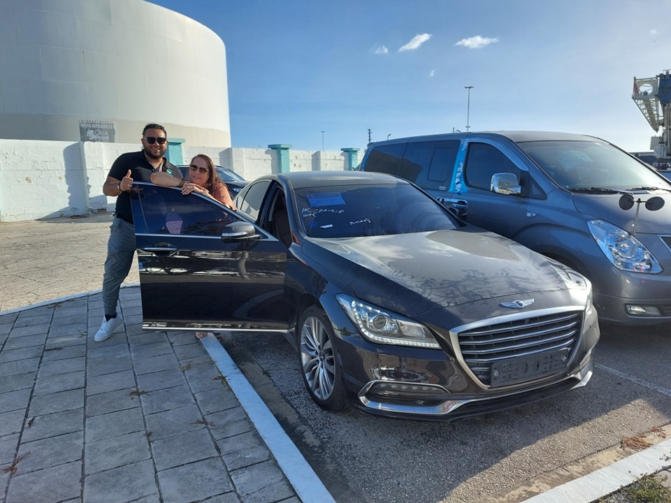 Be Forward Aruba happy customers