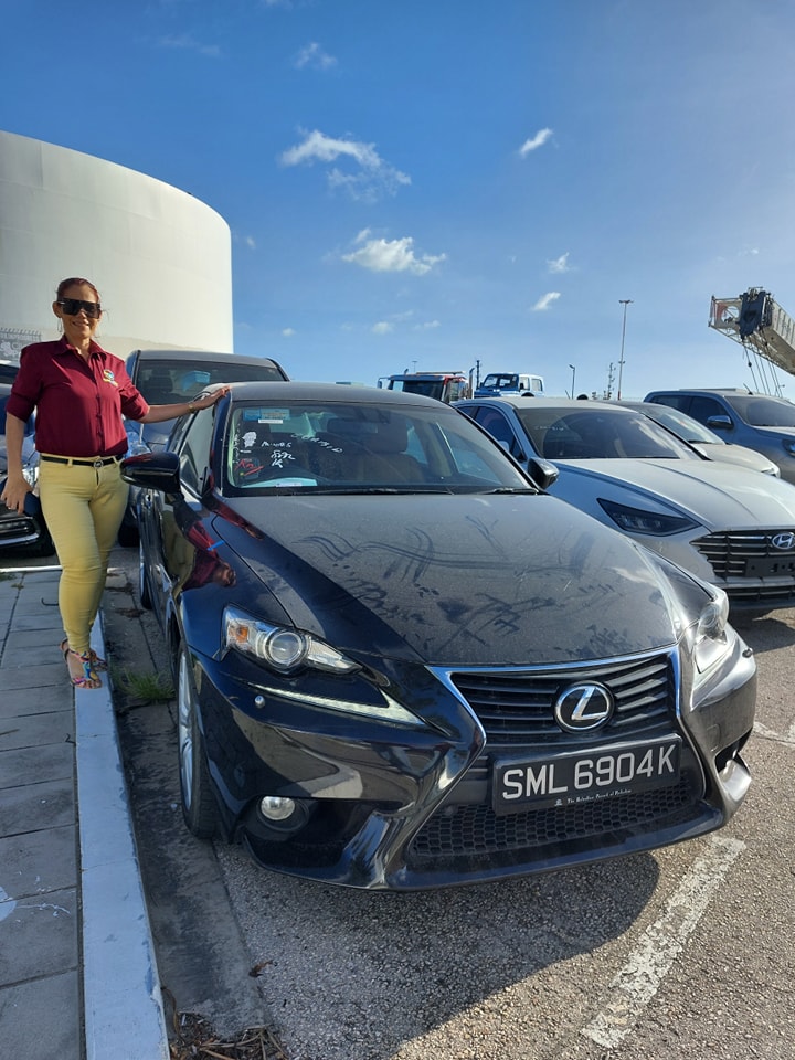 Be Forward Aruba customer deliveries