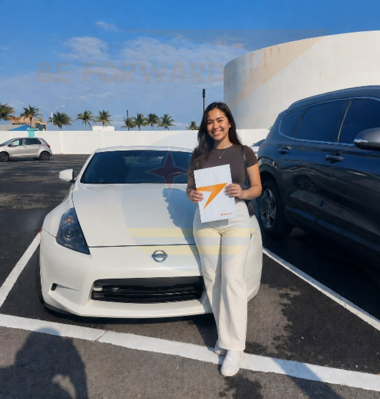 Be Forward Aruba happy customers
