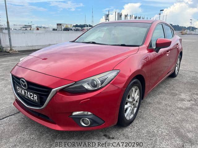 Mazda 3